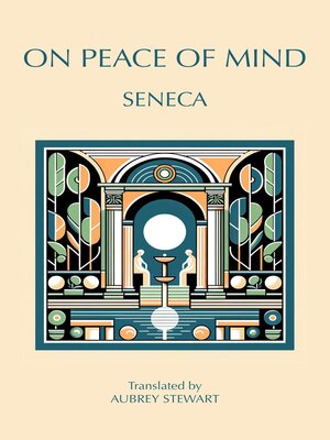 cover image of On Peace of Mind